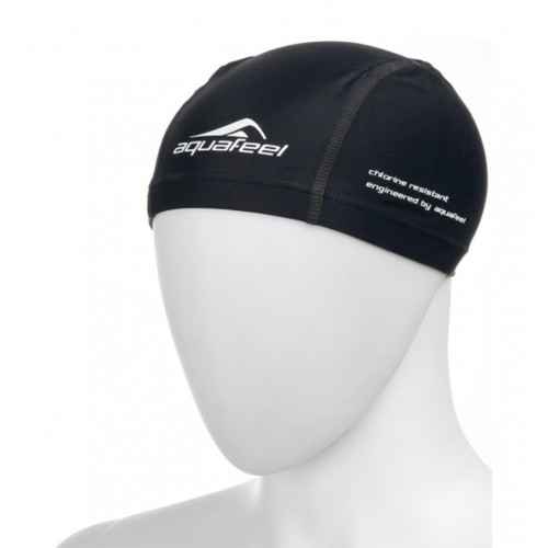 Шапочка для плавания 3255 черный